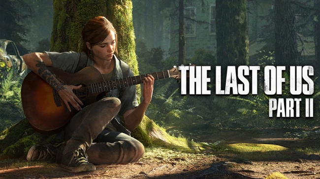   The Last of Us: Part II,     