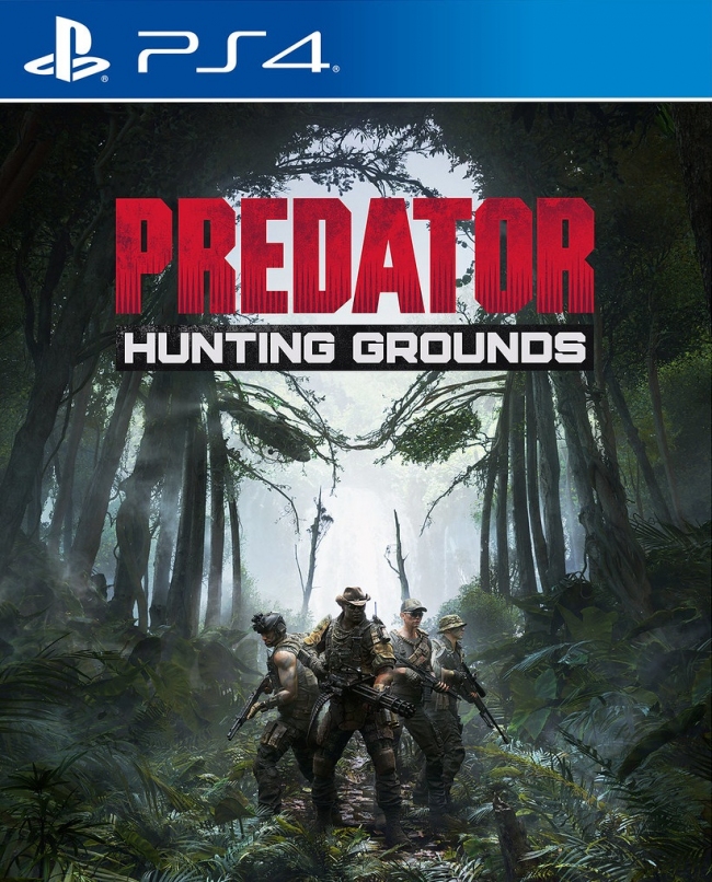   Predator: Hunting Grounds    PS Plus  