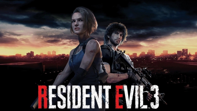 ,   Resident Evil 3  