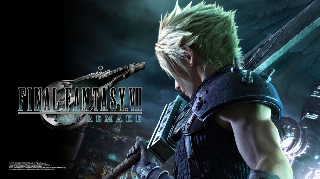     Final Fantasy VII Remake