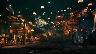    ,         Final Fantasy VII Remake