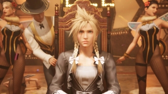    ,         Final Fantasy VII Remake