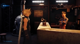    ,         Final Fantasy VII Remake