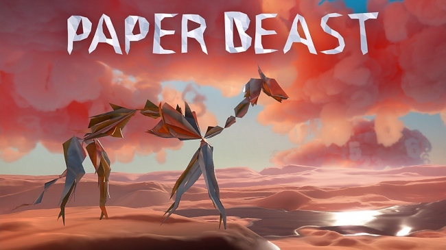 Paper Beast   Another World   