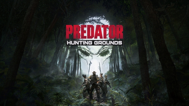        Predator: Hunting Grounds?