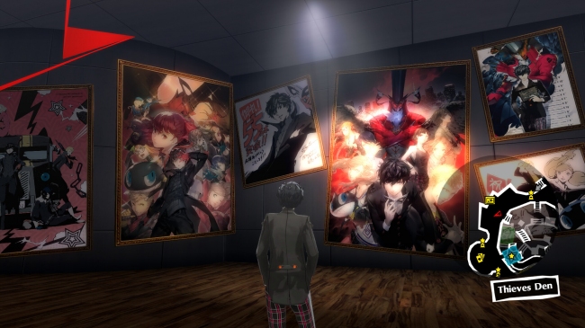   Persona 5 Royal