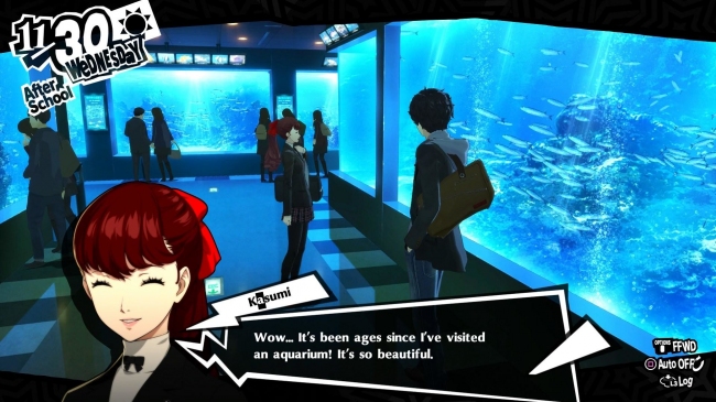   Persona 5 Royal