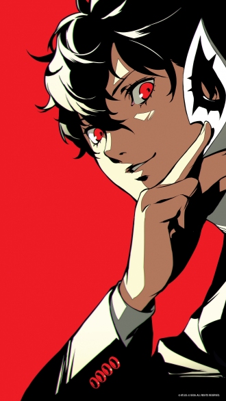   Persona 5 Royal