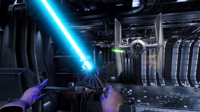 Vader Immortal: A Star Wars VR Series   PlayStation VR
