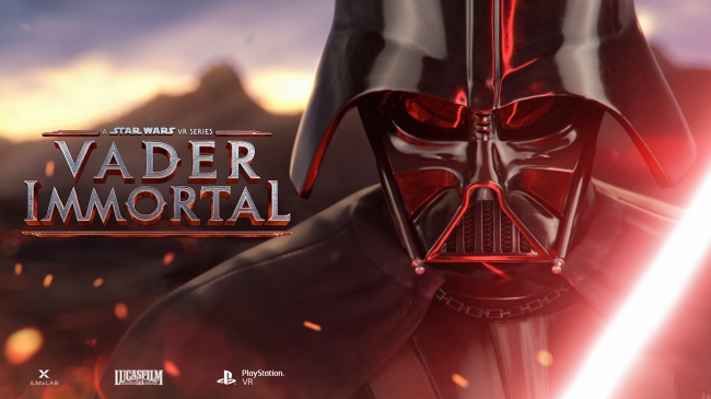 Vader Immortal: A Star Wars VR Series   PlayStation VR