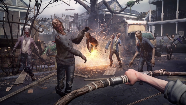 The Walking Dead: Saints & Sinners  PlayStation VR    