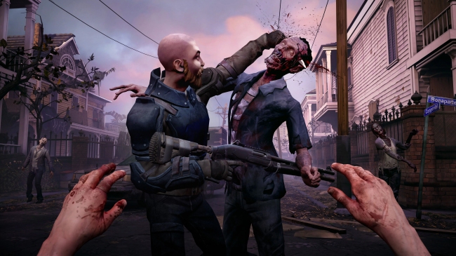 The Walking Dead: Saints & Sinners  PlayStation VR    