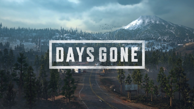     Days Gone,     