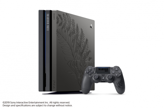  PlayStation 4 Pro   The Last of Us: Part II