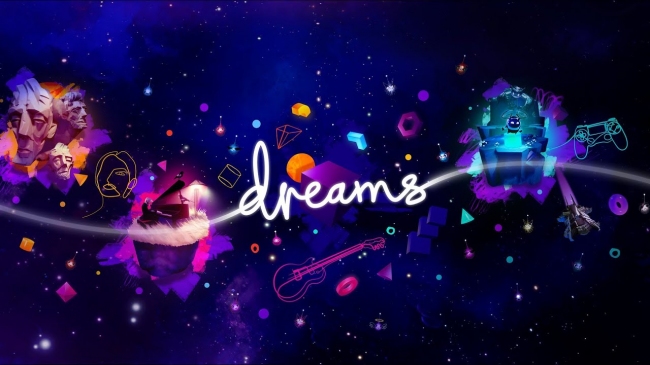 Media Molecule    - PSVR-  Dreams