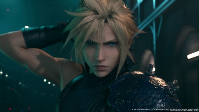  Final Fantasy VII Remake