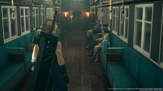  Final Fantasy VII Remake