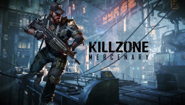 Sony   Killzone: Mercenary