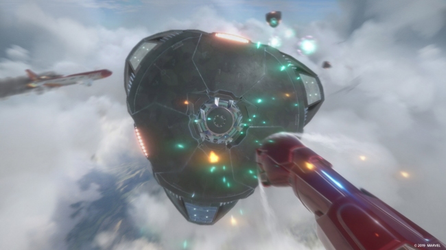 Райан Пэйтон: Тони Старку бы понравилась Marvel's Iron Man VR