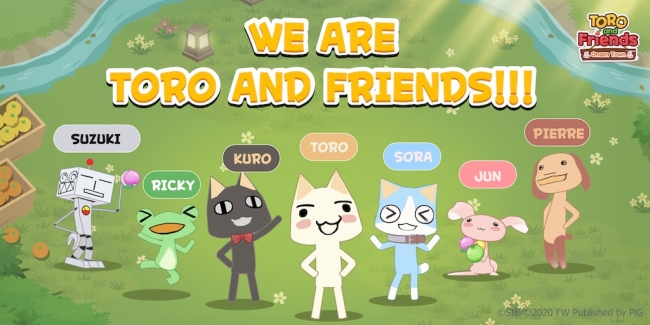 Toro and Friends: Onsen Town выйдет на западном рынке в конце июня