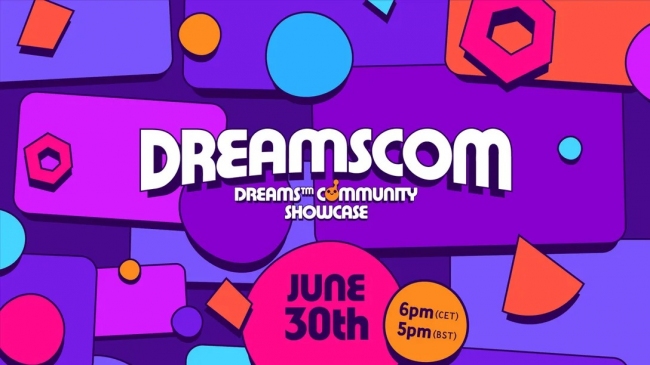           Dreams Community Showcase