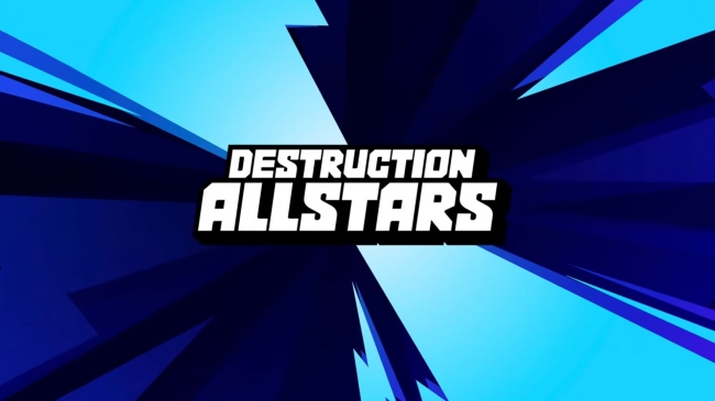     PlayStation 5  Destruction AllStars