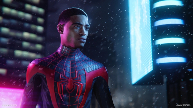 Marvels Spider-Man: Miles Morales     PlayStation 5