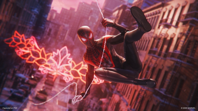Marvels Spider-Man: Miles Morales     PlayStation 5
