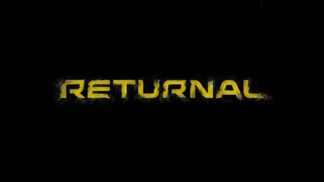 Returnal -     Resogun