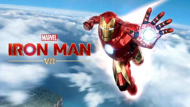  ,      Marvels Iron Man VR