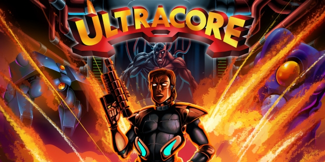 Ultracore    26   PS4,    PS Vita   