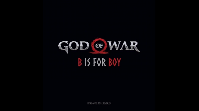 Сюжет God of War ляжет в основу азбуки (для взрослых)
