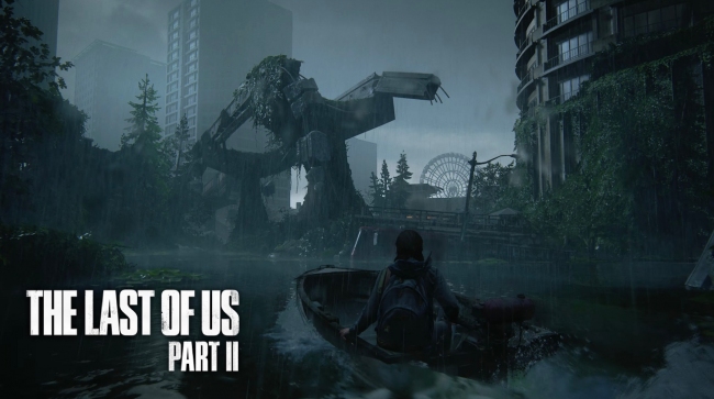   ,        The Last of Us: Part II