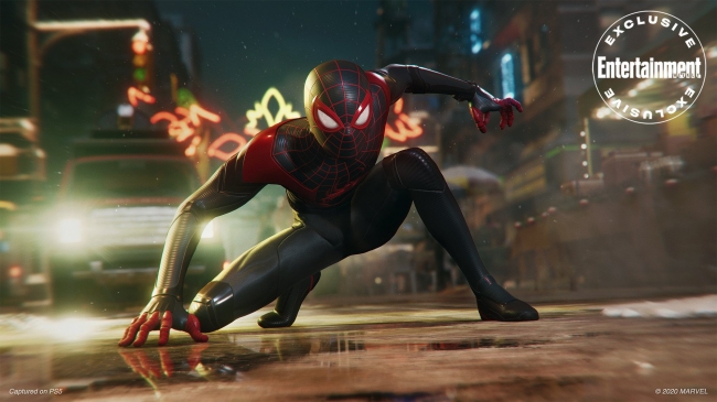       Marvels Spider-Man: Miles Morales