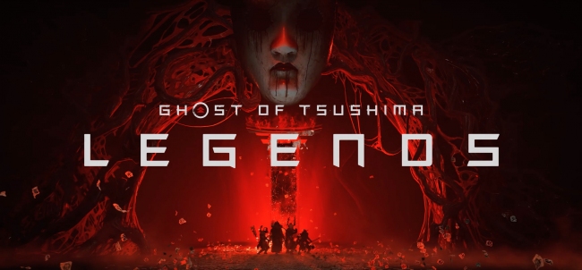  Ghost of Tsushima: Legends    