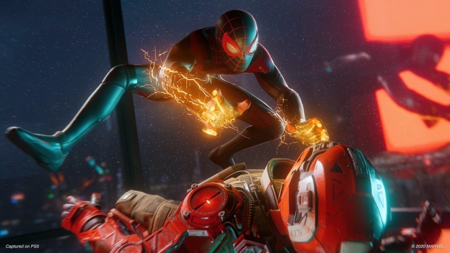   ,  Marvels Spider-Man: Miles Morales   DualSense