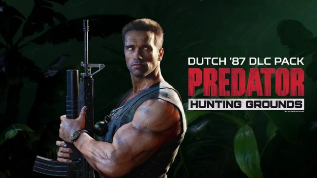      Predator: Hunting Grounds