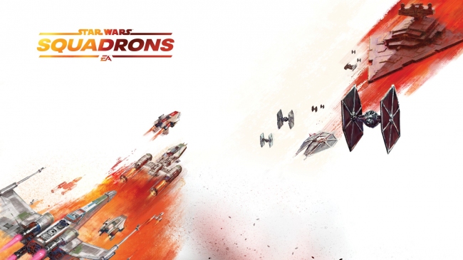   Star Wars: Squadrons