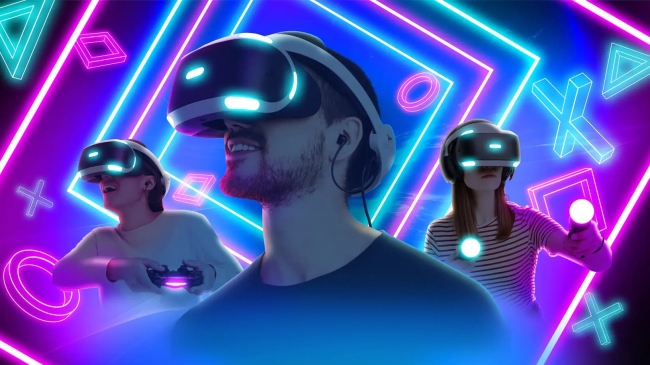  PS VR Spotlight  