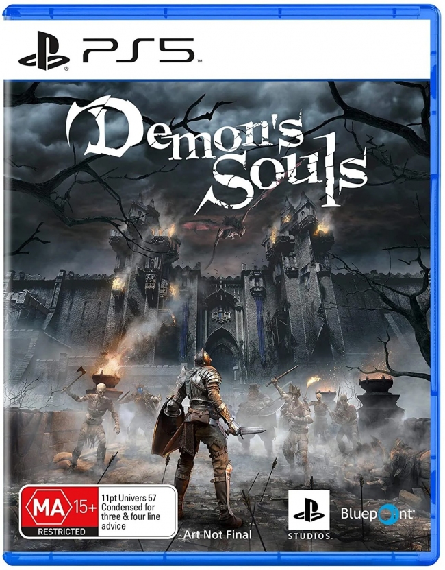   , -     Demon's Souls