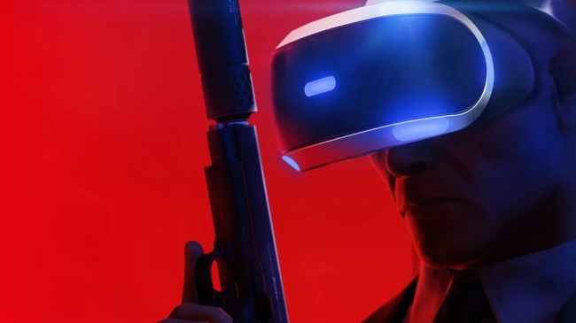   ,        Hitman III  PS VR