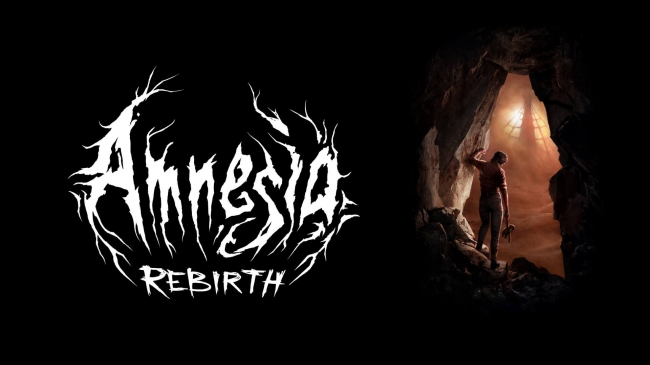 Amnesia: Rebirth   PlayStation 4  