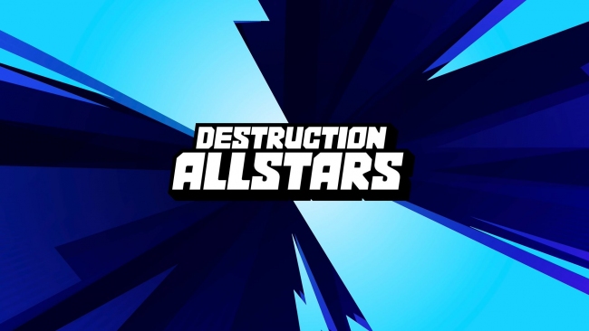    Destruction AllStars