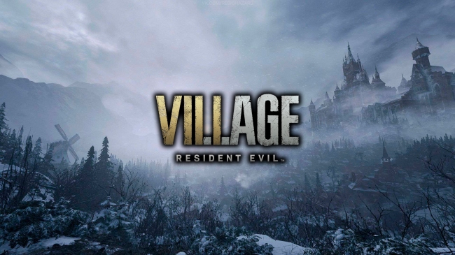 Resident Evil Village    PlayStation 4