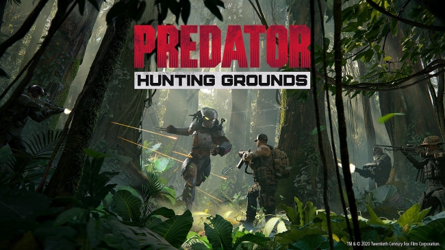 Predator: Hunting Grounds       