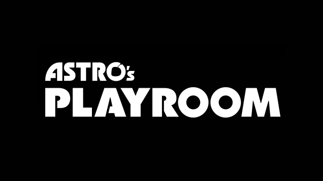  -    Astro's Playroom