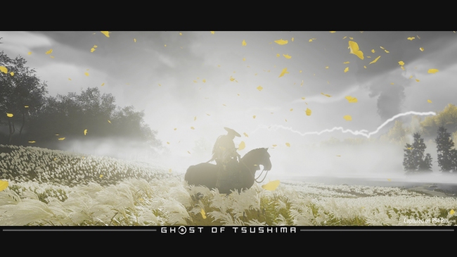 Ghost of Tsushima: Legends     +   16 