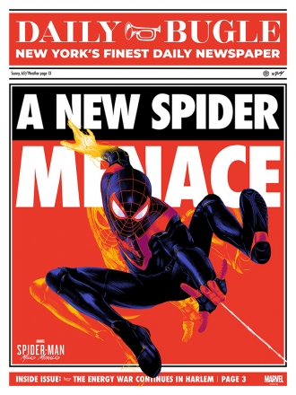 Marvels Spider-Man: Miles Morales   