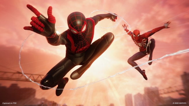 Marvels Spider-Man: Miles Morales     