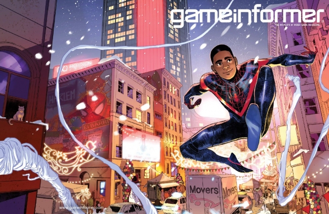 Marvels Spider-Man: Miles Morales     